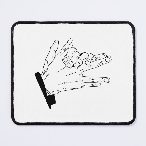 Item preview, Dog Hand Sign Jjk designed and sold by Adonias-Kleinm-.