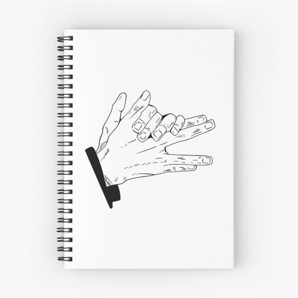 Item preview, Dog Hand Sign Jjk designed and sold by Adonias-Kleinm-.