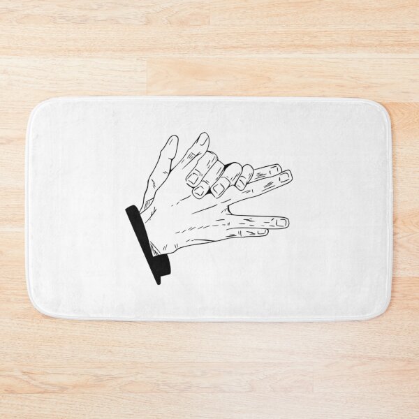 Item preview, Dog Hand Sign Jjk designed and sold by Adonias-Kleinm-.
