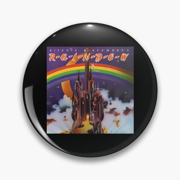 Item preview, Rainbow - Ritchie Blackmore'S Rainbow designed and sold by Kwaiianabshopp.