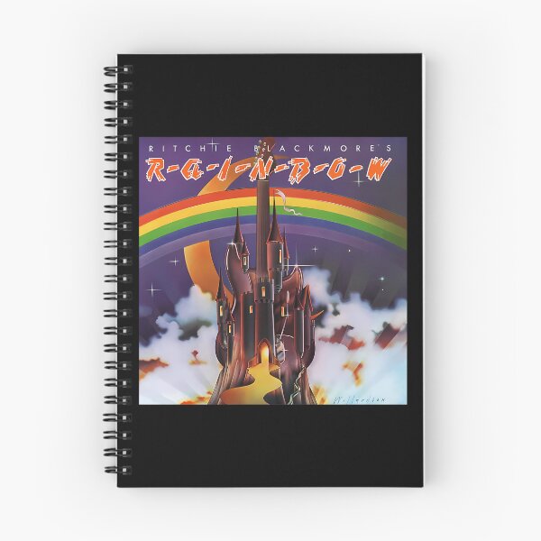 Item preview, Rainbow - Ritchie Blackmore'S Rainbow designed and sold by Kwaiianabshopp.