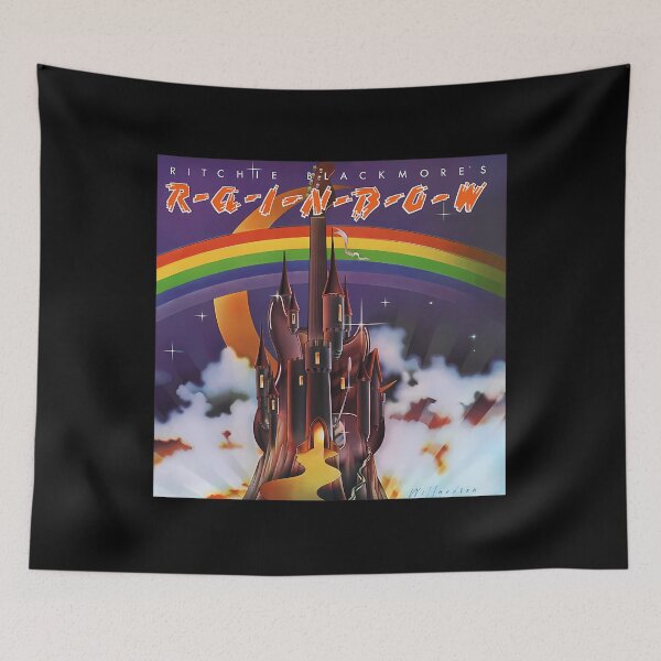 Item preview, Rainbow - Ritchie Blackmore'S Rainbow designed and sold by Kwaiianabshopp.