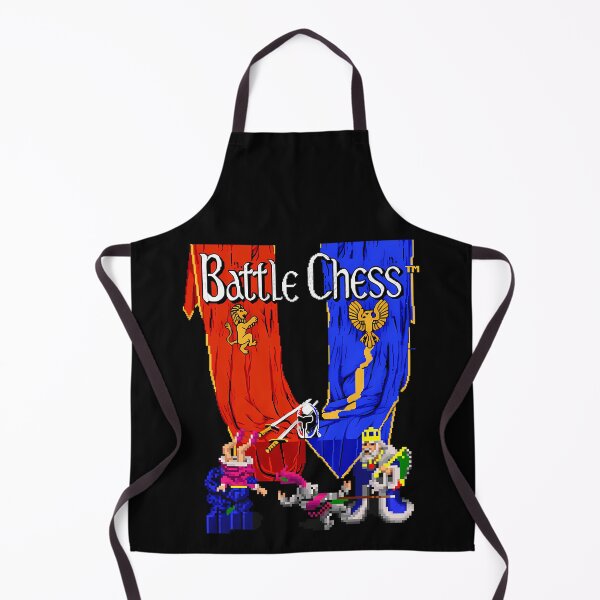Item preview, Medieval Fantasy Chess Pieces Combat Game designed and sold by MellowPompeius.