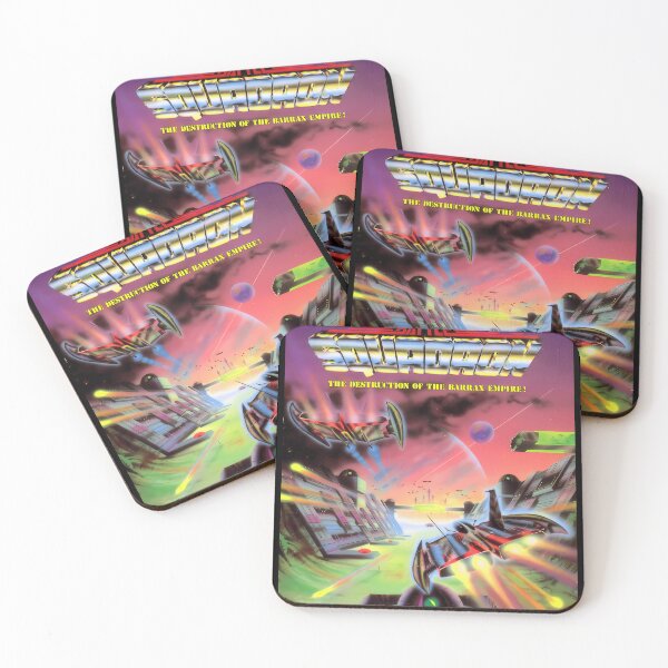 Item preview, Space Fighter Fleet Battle Action designed and sold by MellowPompeius.