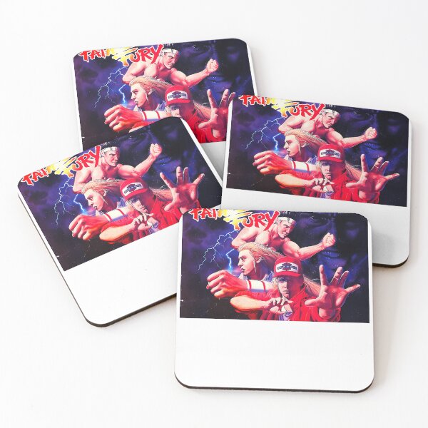 Item preview, Martial Arts Fighting Tournament Action Characters designed and sold by MellowPompeius.