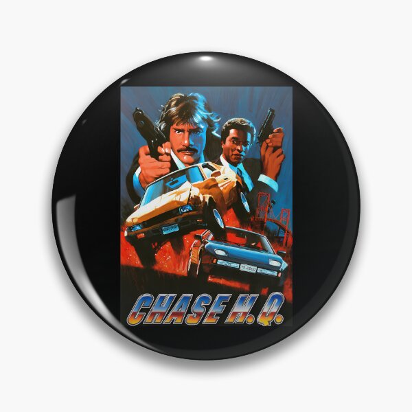 Item preview, High Speed Police Car Chase Action designed and sold by MellowPompeius.