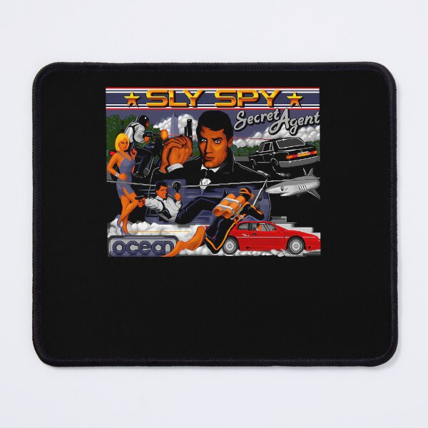 Item preview, Secret Agent Espionage Action designed and sold by MellowPompeius.