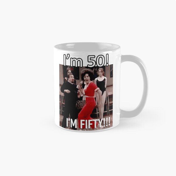 Item preview, I'M 50 - Sally O'Malley Classic  designed and sold by amari-sdick.