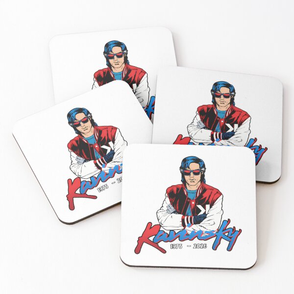 Item preview, Kavinsky R.I.P designed and sold by ambrialau-rie.