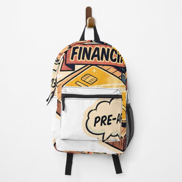 Item preview, FINANCIAL FREEDOM designed and sold by Fresnel Boy.