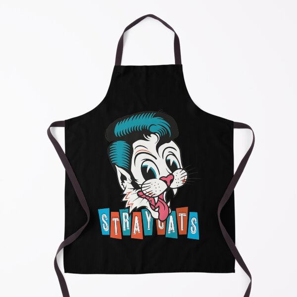 Item preview, Pompadour Feline Rockabilly Cool designed and sold by viekneehgamb.