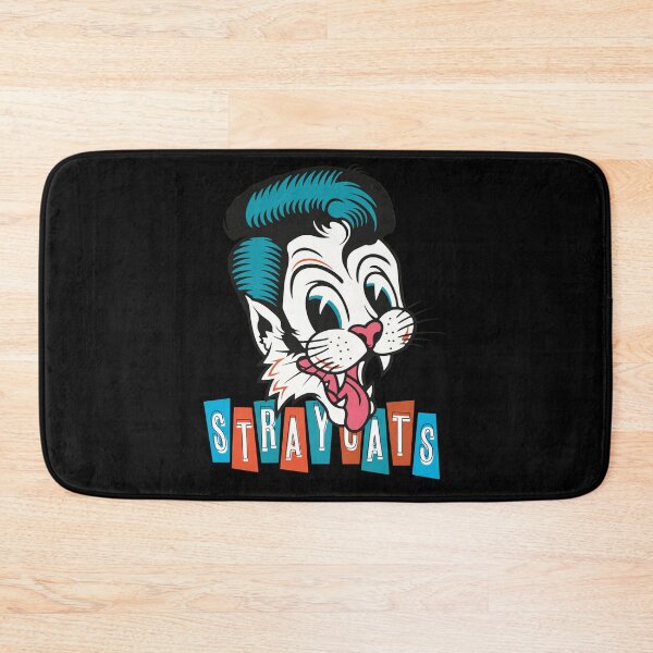 Item preview, Pompadour Feline Rockabilly Cool designed and sold by viekneehgamb.
