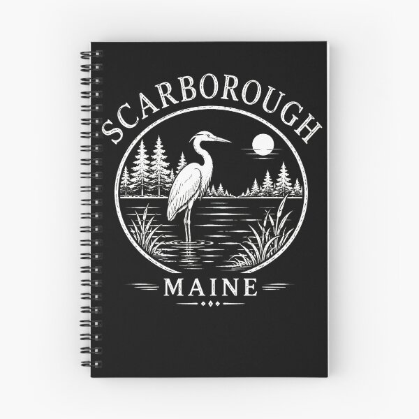 Item preview, Wicked Decent Scarborough Maine designed and sold by TypeRiotStudio.