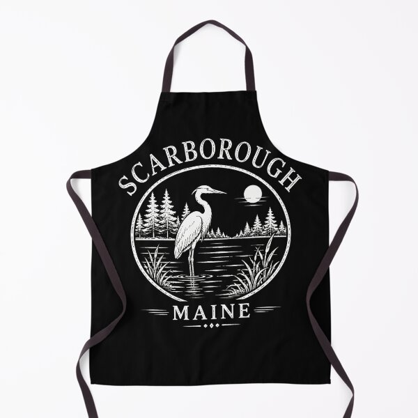 Item preview, Wicked Decent Scarborough Maine designed and sold by TypeRiotStudio.