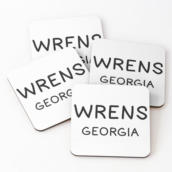 Item preview, Wrens, Georgia, Wrens GA, Wrens Georgia designed and sold by MoMidoStore.
