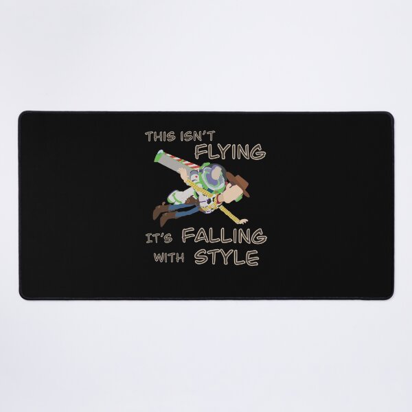 Item preview, Not Flying Falling With Style Woody Character designed and sold by yvonnickStore.