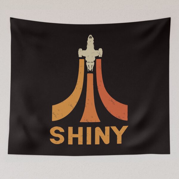 Item preview, Shiny Since 2002 Firefly Serenity designed and sold by valery-kenz.