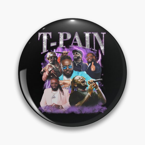 Item preview, T Pain Bootleg designed and sold by Kwaiianabshopp.