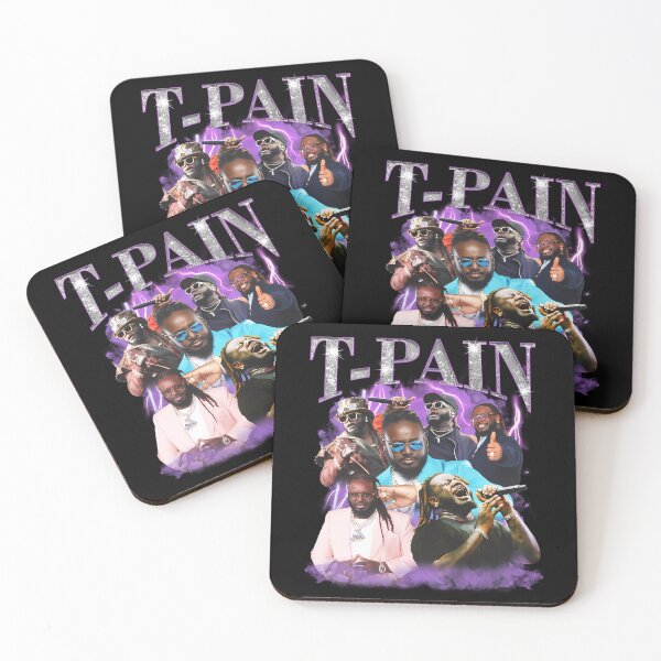 Item preview, T Pain Bootleg designed and sold by Kwaiianabshopp.