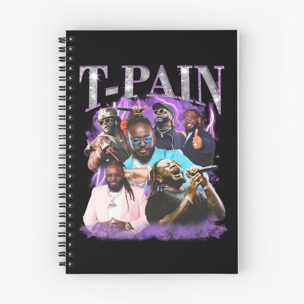 Item preview, T Pain Bootleg designed and sold by Kwaiianabshopp.