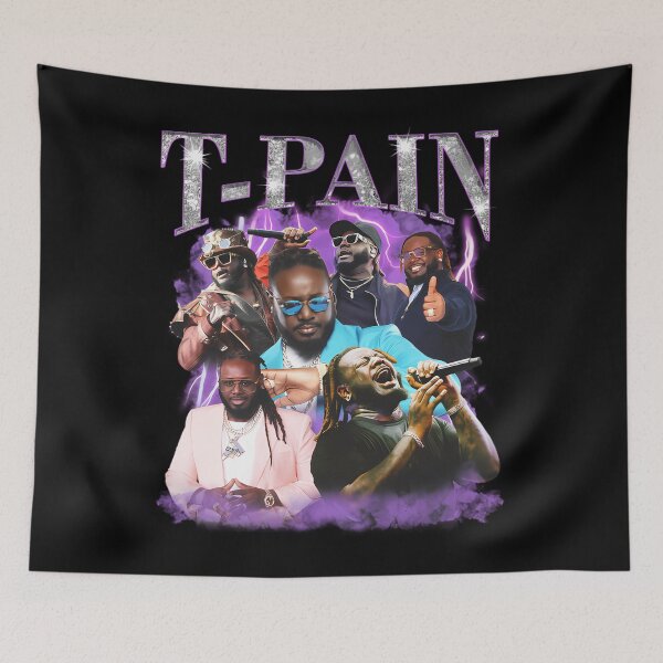Item preview, T Pain Bootleg designed and sold by Kwaiianabshopp.