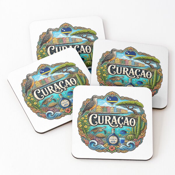 Item preview, Curaçao designed and sold by FunFitsFactory.