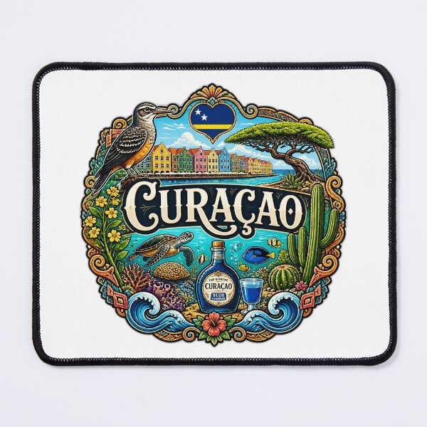 Item preview, Curaçao designed and sold by FunFitsFactory.