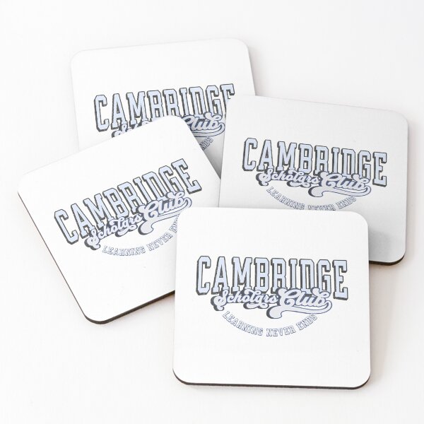 Item preview, Cambridge Scholars Club designed and sold by ROLan-dGAliNdO.