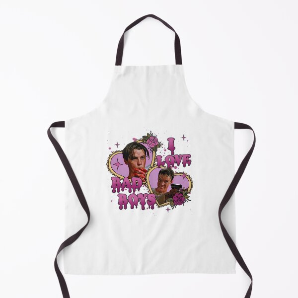 Item preview, I Love Bad Boys Scream designed and sold by ayde-inston.