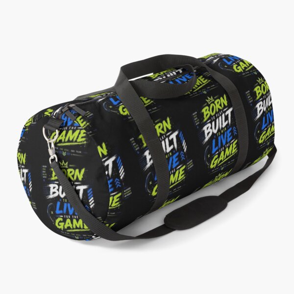 Item preview, Born to Play Built to Win Football designed and sold by LegendCourt.