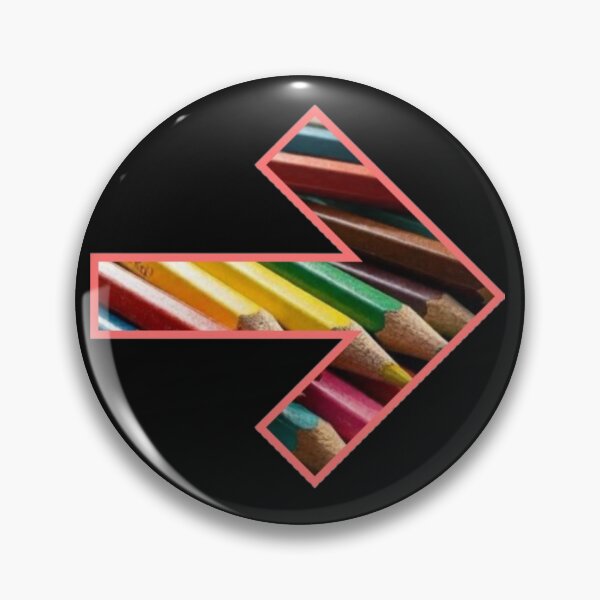Item preview, Color Arrow Flow – Creative Motion & Vibrant Energy designed and sold by Catfcreations.