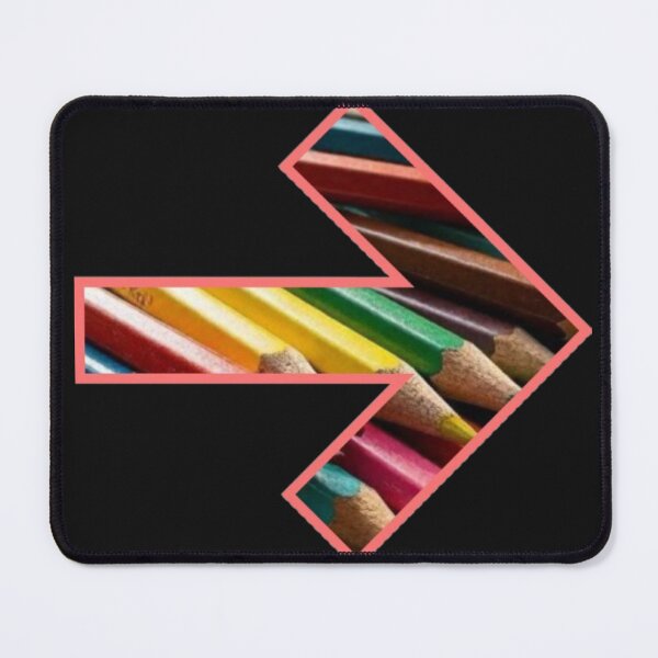 Item preview, Color Arrow Flow – Creative Motion & Vibrant Energy designed and sold by Catfcreations.