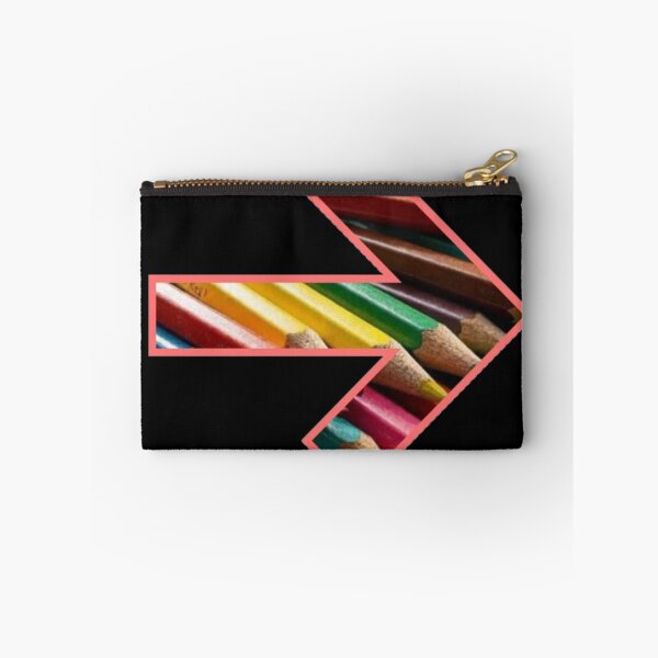 Item preview, Color Arrow Flow – Creative Motion & Vibrant Energy designed and sold by Catfcreations.