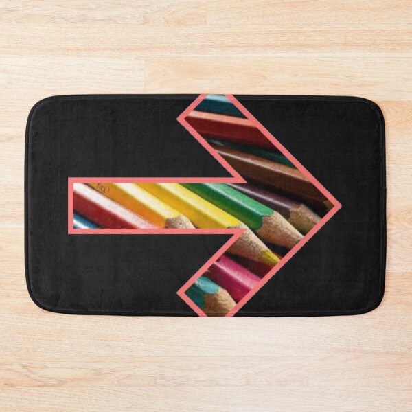 Item preview, Color Arrow Flow – Creative Motion & Vibrant Energy designed and sold by Catfcreations.