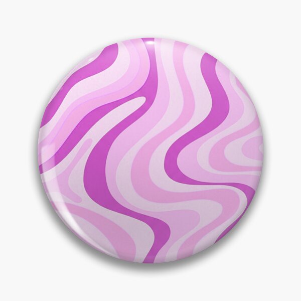 Item preview,  Liquid Swirl Retro Abstract in purple tones, Cream, and White designed and sold by Differenceee.