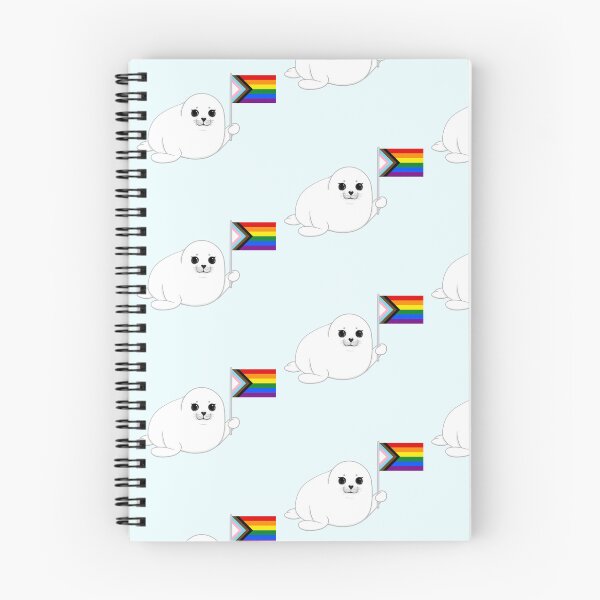 Item preview, Pride Seal designed and sold by bloomintoyoubiy.