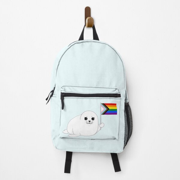 Item preview, Pride Seal designed and sold by bloomintoyoubiy.