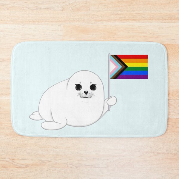 Item preview, Pride Seal designed and sold by bloomintoyoubiy.