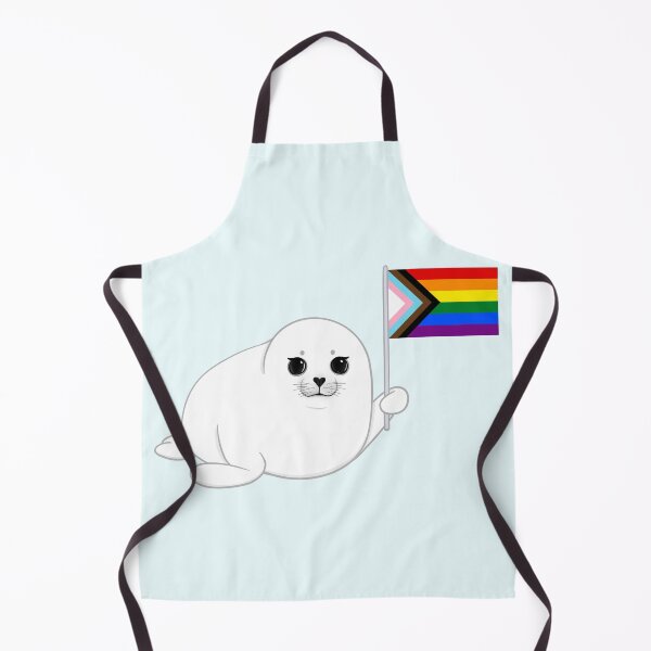 Item preview, Pride Seal designed and sold by bloomintoyoubiy.