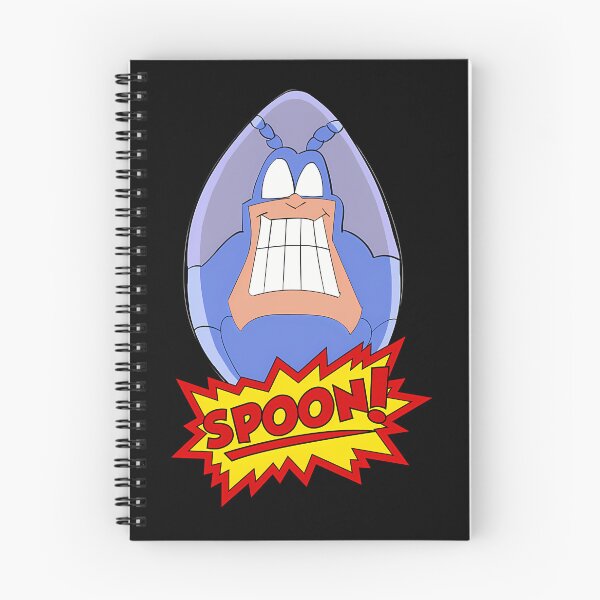 Item preview, The Tick Battle Cry Emblem designed and sold by Kotaruii111333.