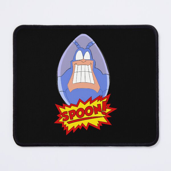 Item preview, The Tick Battle Cry Emblem designed and sold by Kotaruii111333.