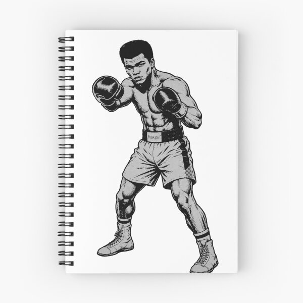 Item preview, The Greatest – Boxing Legend designed and sold by Anugrah januar.