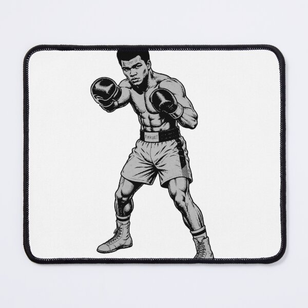 Item preview, The Greatest – Boxing Legend designed and sold by Anugrah januar.