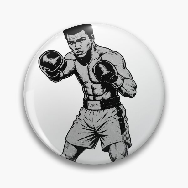 Item preview, The Greatest – Boxing Legend designed and sold by Anugrah januar.