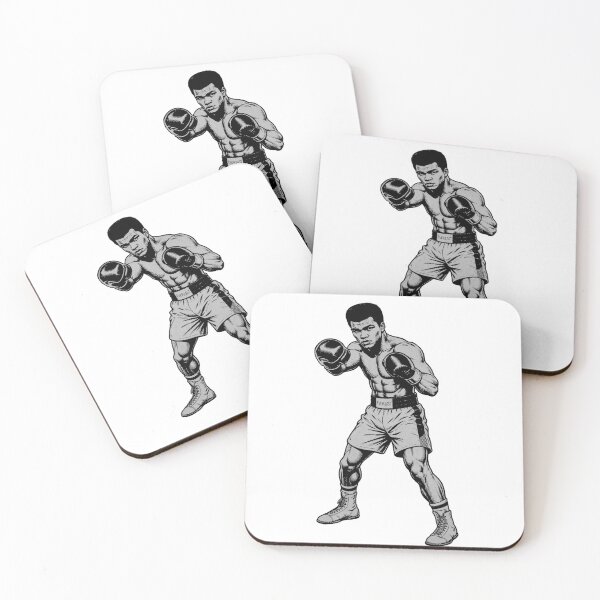 Item preview, The Greatest – Boxing Legend designed and sold by Anugrah januar.