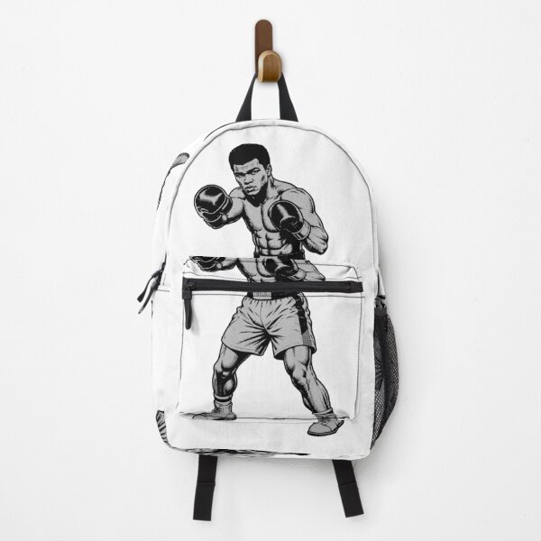 Item preview, The Greatest – Boxing Legend designed and sold by Wolfinwolf.