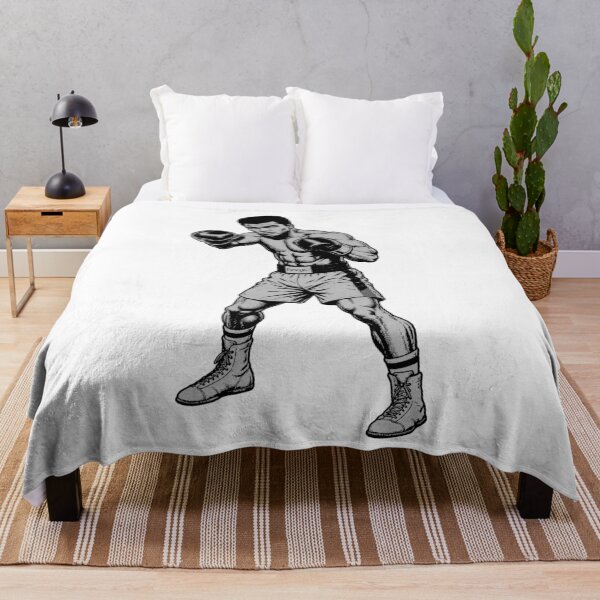 Item preview, The Greatest – Boxing Legend designed and sold by Wolfinwolf.