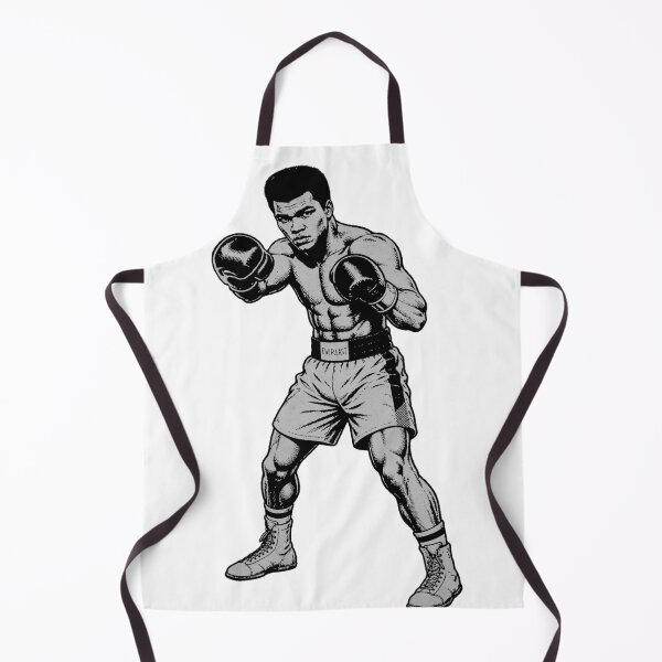 Item preview, The Greatest – Boxing Legend designed and sold by Wolfinwolf.