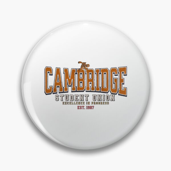 Item preview, Cambridge Student Union designed and sold by ROLan-dGAliNdO.