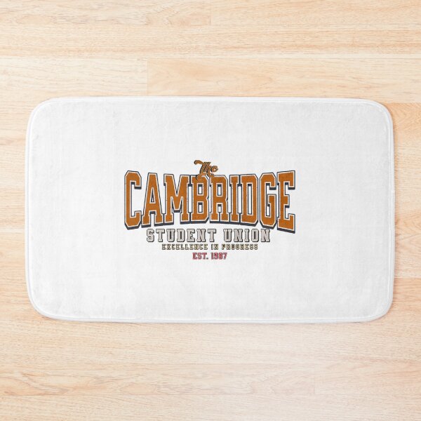 Item preview, Cambridge Student Union designed and sold by ROLan-dGAliNdO.